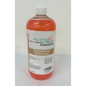 Strawberry Shampoo 1 Litre